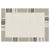 Indoor & Outdoor Rug Short Pile Multicolour 160x230 cm 4007213