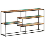 Sideboard 150x30x75 cm Solid Reclaimed Wood 321618