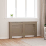 Radiator Cover 152x19x81.5 cm MDF 288196