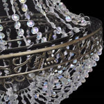Pendant Chandelier 36.5 x 46 cm 241121