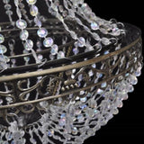 Pendant Chandelier 36.5 x 46 cm 241121