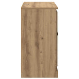 Sideboard Artisan Oak 70 x 35.5 x 67.5 cm Engineered Wood 881344