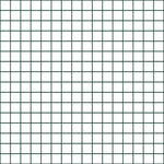 Welded Wire Fence Green 1.2 x 50 m Steel 42005110
