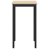 Standing Bar Table Engineered Wood 892669