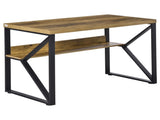 Computer Desk Writing Desk Home Office PC Laptop Workstation with Storage Shelf 120 x 60 x 76cm T3398P423532