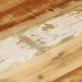 338008 Coffee Table 45x45x40 cm Solid Wood Reclaimed