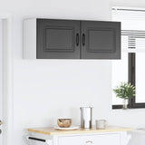 Dishwasher Panel Kalmar 2 pcs Black 50 x 31 x 40 cm 884537