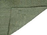 Area Rugs Rectangular Olive Green 200 x 290 cm Jute 42010462