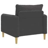 XL Armchair Dark Grey Boucl 42043552