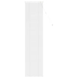 Venetian Blind White 213 x 40 cm 25 mm PVC 42003719