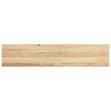 Stair Treads 20 pcs Untreated 120x30x2 cm Solid Wood Oak 3282952