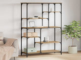Bookshelf Artisan Oak 99 x 35.5 x 176 cm Engineered Wood 882776