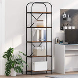 Bookshelf Old Wood 60 x 30 x 183 cm Engineered wood 879855