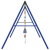 Outdoor Swing Set with Swings. Ladder. Disc Swing 3283613