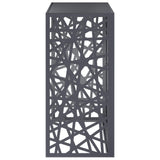 Air Conditioner Cover Anthracite 110 x 50 x 105 cm Steel 8014173