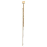 Headboard Sonoma Oak 100 cm Engineered Wood 887607