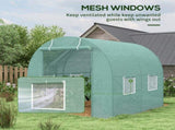 Walk-in Tunnel Greenhouse 03617368