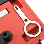 ZNTS 6 Piece Engine Timing Tool Kit for BMW N63B44 V8 X5 X6 750 650 210415