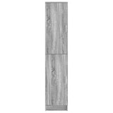 Highboard Grey Sonoma 35 x 39 x 168 cm 869335