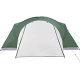 Family Tent Crossvent 8-Person Green Waterproof 94421