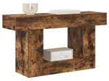 Smoked Oak 101 x 30 x 74 cm 899949