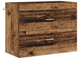 Bathroom Furniture Set Old Wood 81 x 40 x 84.5 cm 3404380