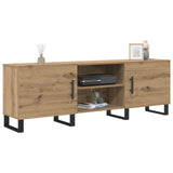TV Cabinet Artisan Oak 150 x 30 x 50 cm Engineered Wood 879599