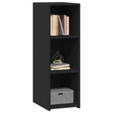 Sideboard Black 30x41x93 cm Engineered Wood 846342