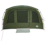 Tunnel Tent Olive Green 427 x 315 x 178 cm Polyester and Steel 42029037