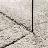 Carpet HUARTE Sand 100 x 200 cm 100% Polyester 4103629