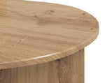 Coffee Table Artisan Oak 100 x 50 x 40 cm Engineered Wood 8001054