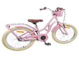 Kids Bike 24'' for 8-12 Years Old Light Pink 42009701