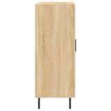 Sideboard Sonoma Oak 69.5x34x90 cm Engineered Wood 830215