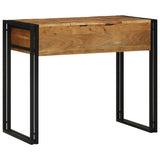 Bedroom Dressing Tables Brown 90 x 50 x 75 cm Solid Acacia wood 4016741