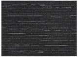 Carpet Tile Striped Black 50 x 50 cm 20 pcs PP and Bitumen 42032481