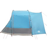 Car Tent 2-Person Blue Waterproof 4009507