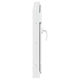 Basement Window RISOR 60x60 cm Tilt&Turn DIN Left White 4108301