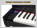 GDP-205S01 88 Keys Home Digital Piano Full Weighted Action Flip Type Keyboards with Furniture Stand, 23130723