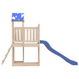 Outdoor Playset Solid Wood Pine 3278962