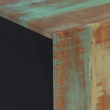 3 Piece Sideboards Solid Wood Reclaimed 3143640