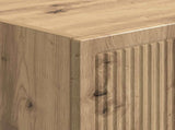 Cabinet Set 2 pcs Artisan Oak 34.5 x 33 x 90 cm Engineered Wood 3416375