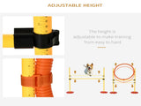 Dog agility training equipment 21596315