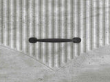 Coffee Table Concrete Grey 49 x 50 x 37 cm Engineered Wood 895428
