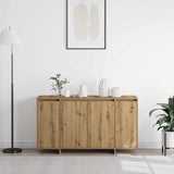 Sideboard Artisan Oak 135 x 41 x 75 cm Engineered Wood 3333894