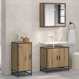 Sideboard Artisan Oak 35.5 x 35 x 76 cm 883579