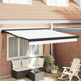Awning White 300 x 250 x 165 cm Polyester and Aluminium 3330084