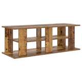 TV stand Old Wood 96 x 35 x 33.5 cm 8000402