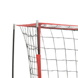 Soccer Goal 184x91x124.5 cm Steel 93374