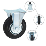 16 pcs Casters 125 mm 278048