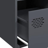 Sideboard Anthracite 35x39x73.5 cm Cold-rolled Steel 851354